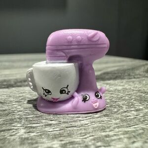 Shopkins | Homewares: Purple/White Mixie & Maxie (3-120) - Mini Figure